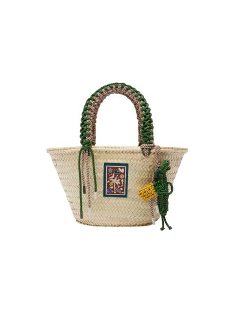 Macrame Midi Basket