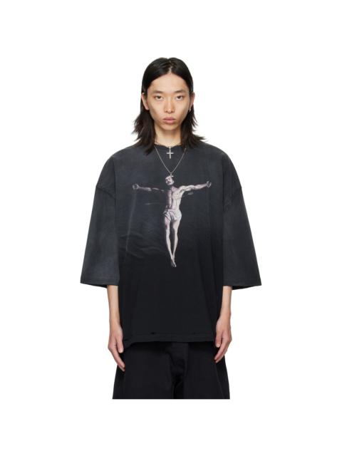 Black Tarantula Buffalo T-shirt