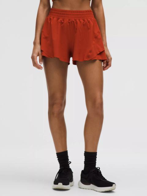 Shake It Out High-Rise Running Short 2.5"