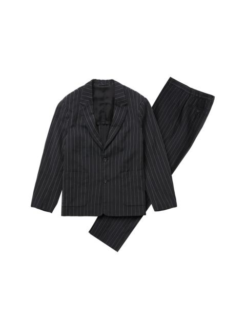 Supreme Lightweight Pinstripe Suit Black Pinstripe