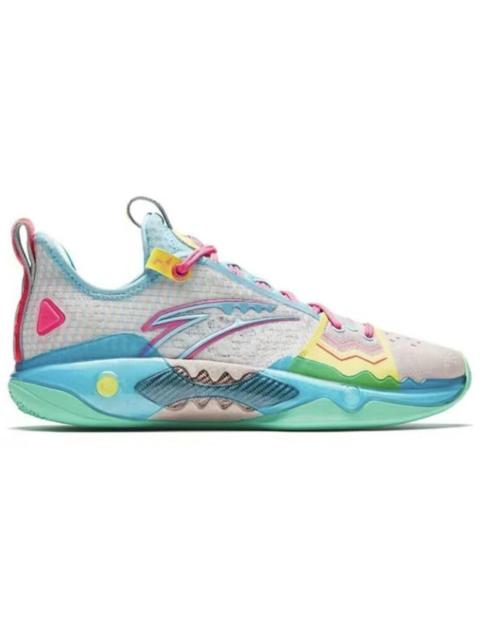 Anta Shock Wave 5 Pro Kyrie Irving Halloween