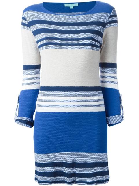 Maddie striped dress