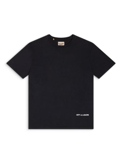 FRENCH MICRO LOGO TEE