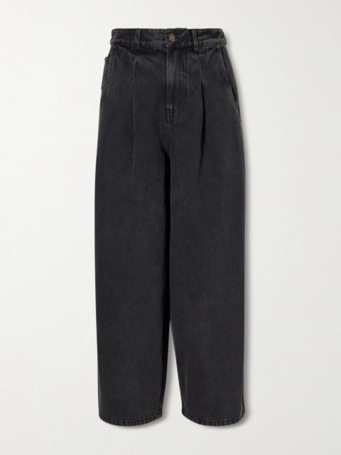 Lyssa Low-rise Jeans