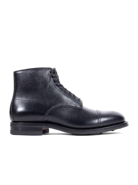 Navvy™ BCT - Black Alcazar Calf