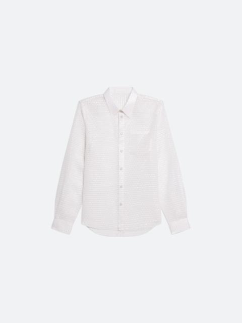 CURVED BUBBLEWRAP SHIRT