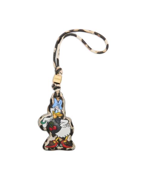 x Disney animal-print keyring