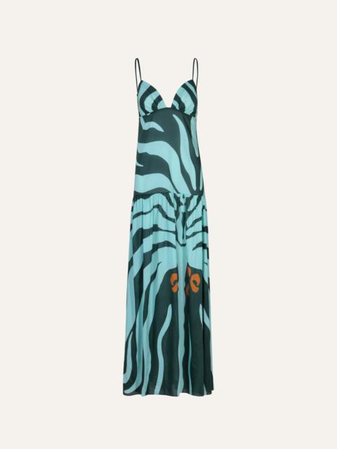 Zea Palm Dress