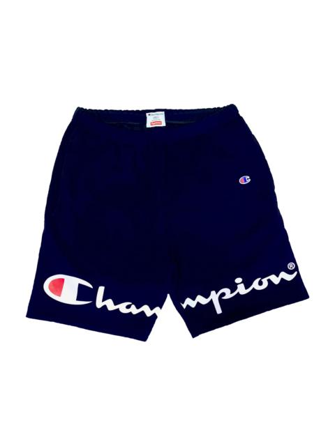 Supreme Champion Sweatshort Navy