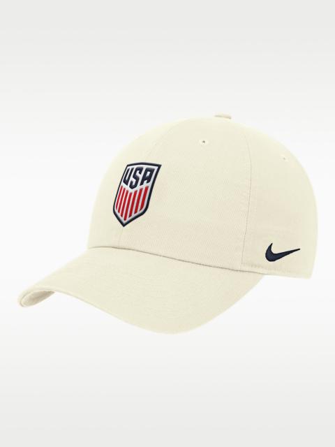 USA Nike Soccer Cap