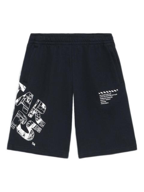 Li-Ning x Star Wars Graphic Shorts 'Black' AKSS499-1