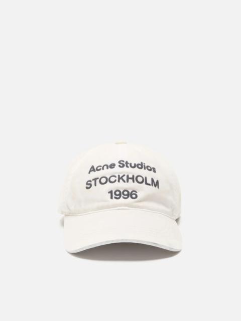 Logo cap - Dusty white