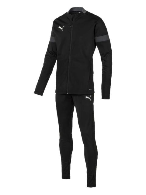 logo-detail long-sleeve tracksuit