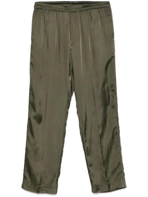Dries Van Noten Men Parkino 1427 M.W.Pants Khaki