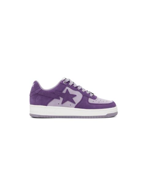 Purple Sta #3 M1 Sneakers
