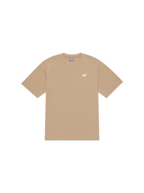 New Balance x PK Graphic T-shirt 'Light Beige' NEE26181-LB
