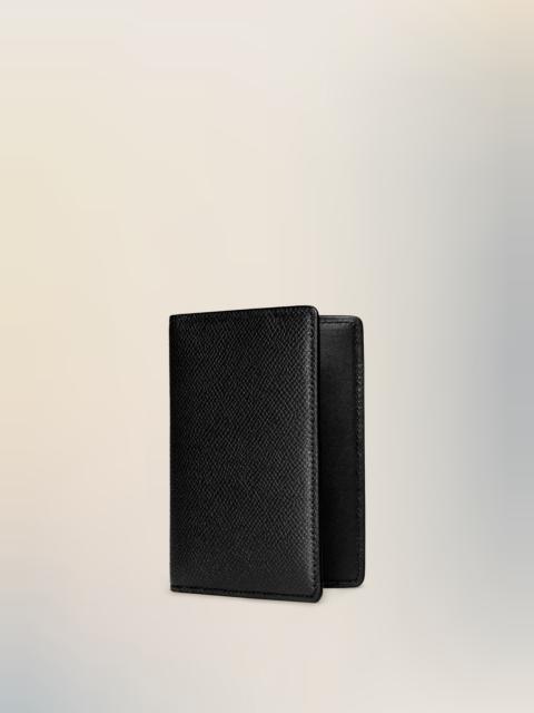 Four stitches cardholder