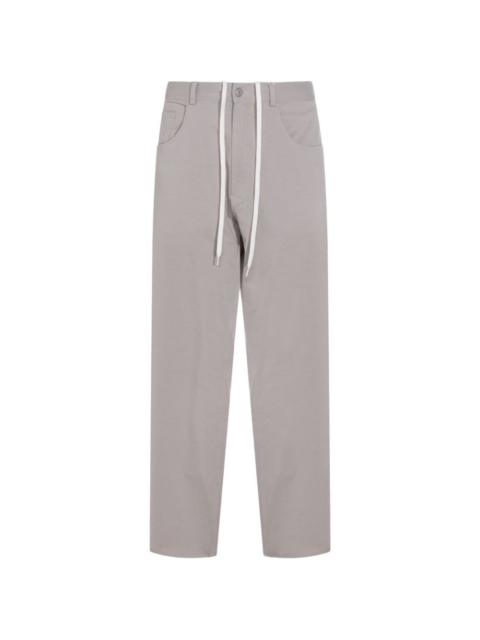 drawstring trousers