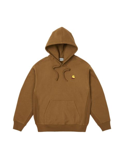 Carhartt WIP x Palace Hood 'Hamilton Brown/Tobacco'