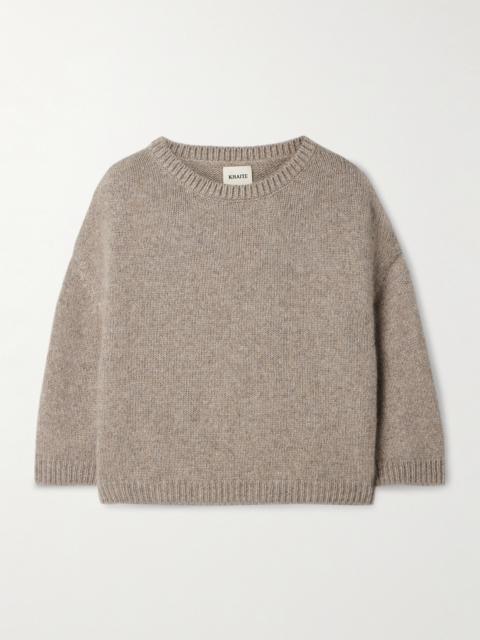 Sabina Cashmere Sweater