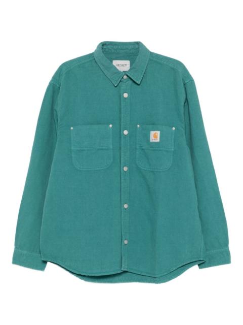 Walter pocket shirt