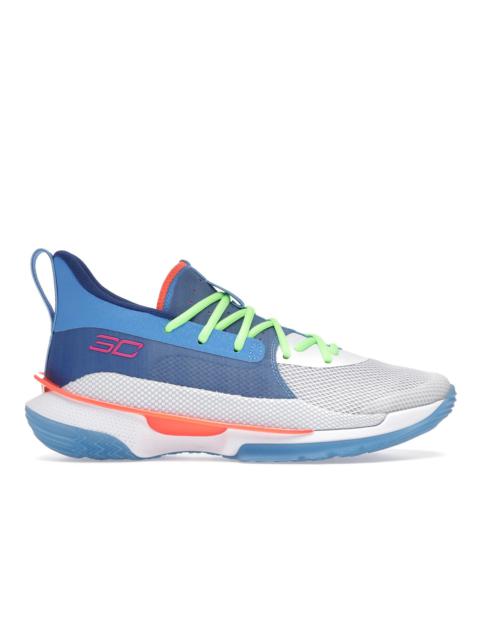 Under Armour Curry 7 Super Soaker Christmas (2019)