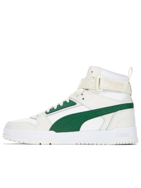 PUMA RBD Game 'White Green' 385839-10