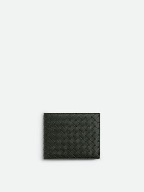 Intrecciato Piccolo Bi-Fold Wallet