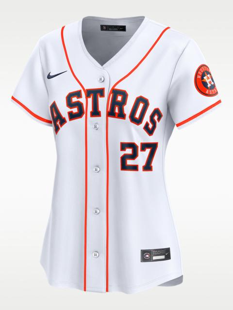 Jose Altuve Houston Astros Women’s Nike Dri-FIT ADV MLB Limited Jersey