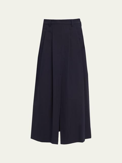 Mack Merino Wool Skirt