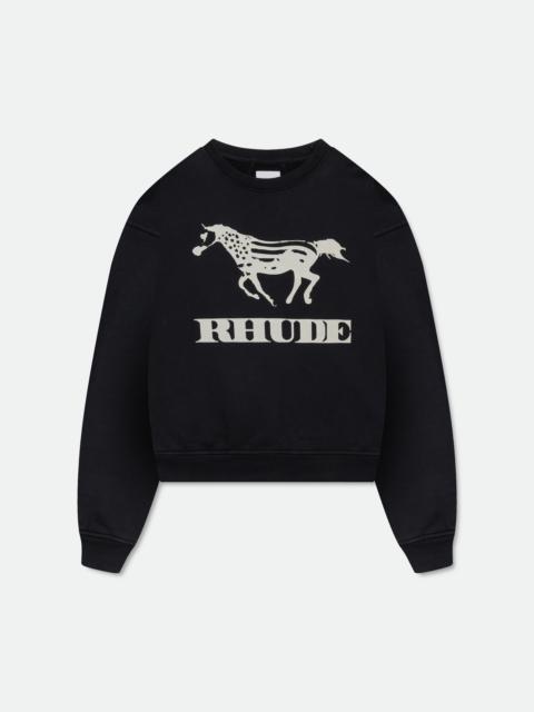 DINERO CREWNECK