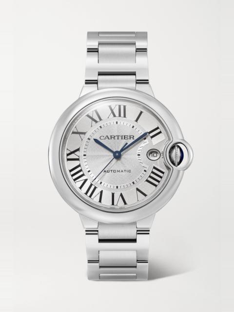 Ballon Bleu de Cartier Automatic 39mm stainless steel watch