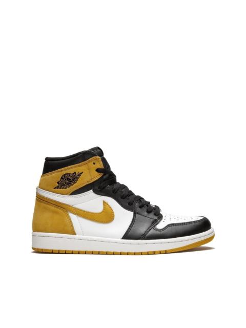 Air Jordan 1 Retro High OG "Yellow Ochre" sneakers