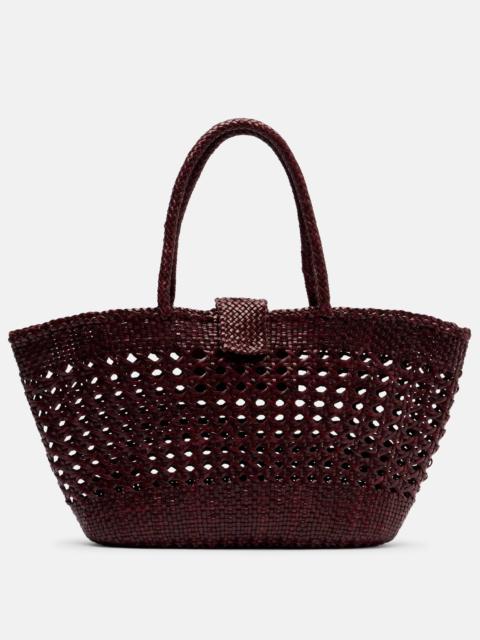 x Dragon Diffusion Lucine tote bag