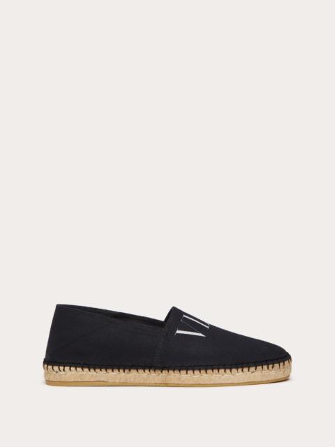 VLTN CANVAS ESPADRILLES