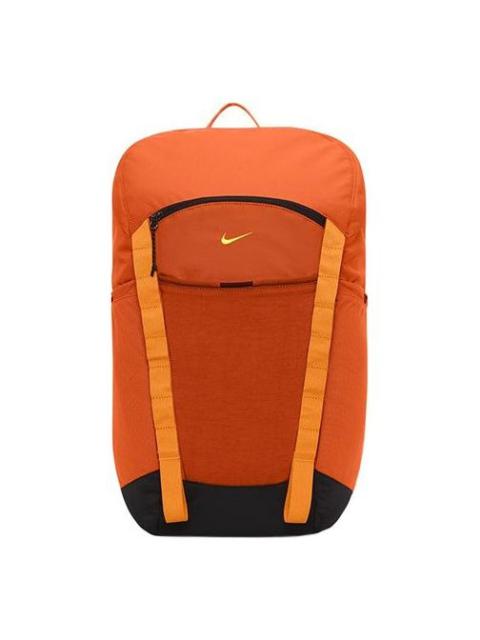 Nike Hike Backpack (27L) 'Orange' DJ9677-819