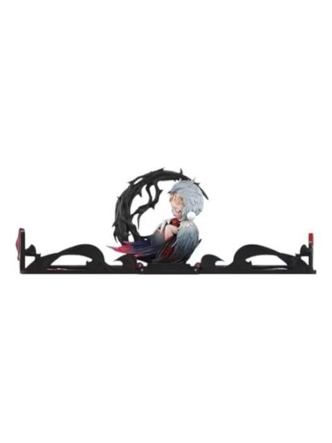 Pop Mart Gift For You Greeting Card Scene 'Skullpanda Red Rose' PPMT-2504-0054-SRR