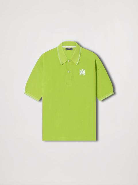 SOLID SHORT SLEEVE POLO