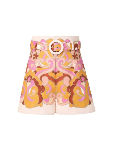 ACADIAN FITTED SHORT