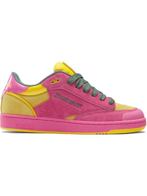 Reebok Club C Bulk College Dropout Pink