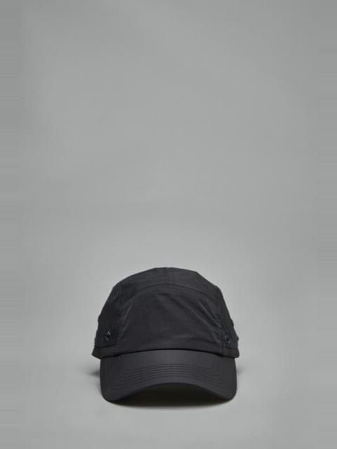 Havana Cap With Detachable Flaps