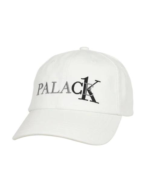 Palace CK1 6-Panel Classic White