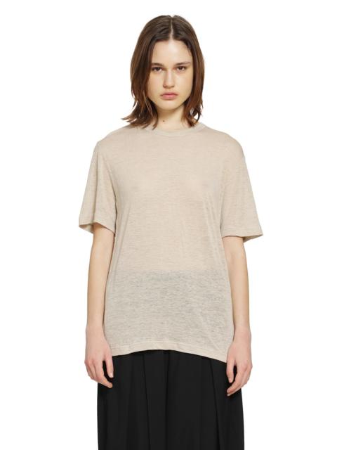 Linen Twill T-shirt