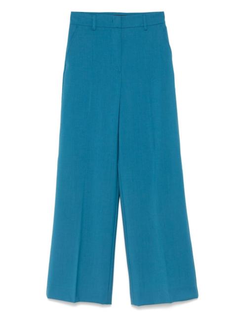 wool trousers