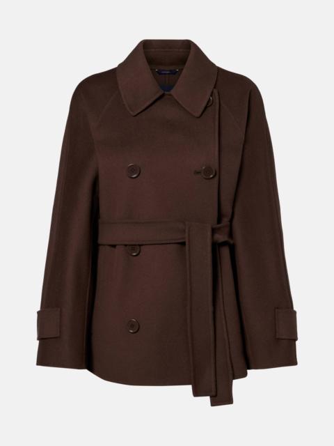 Louise virgin wool jacket
