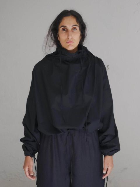 Point Top - Organic Cotton Poplin