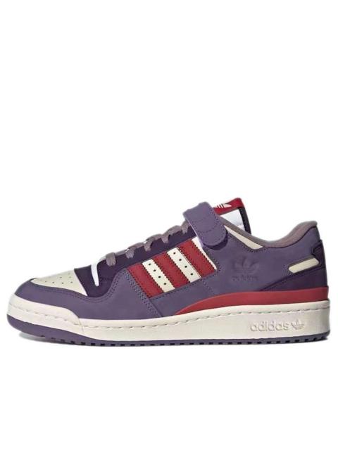 adidas Originals Forum 84 Low Shoes 'Light Purple Red White' GX4540