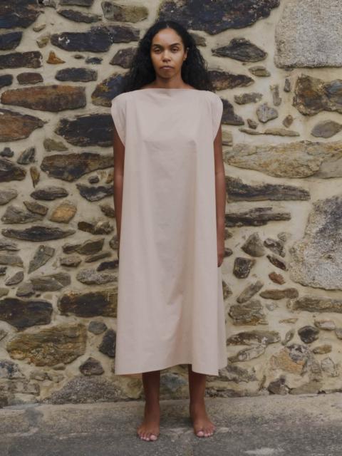 Part Dress
                  - Organic Cotton Poplin