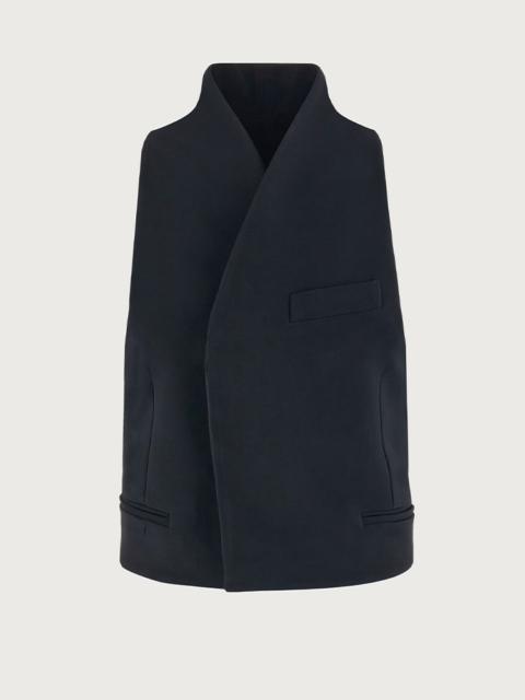 DOUBLE BREASTED SLIM FIT WAISTCOAT