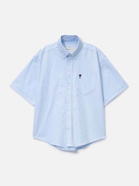 BOXY EMBROIDERED AMI DE COEUR